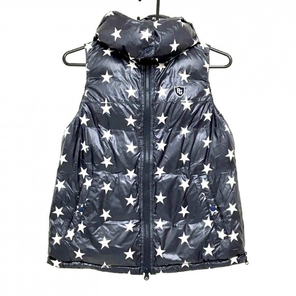 楽天市場】パーリーゲイツ ダウン ベスト（スポーツ・アウトドア）の通販