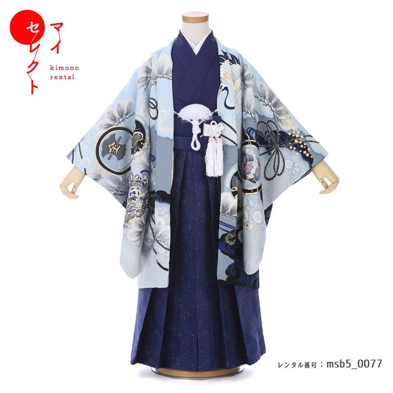 楽天市場】乙葉 七五三 5歳 男の子の通販