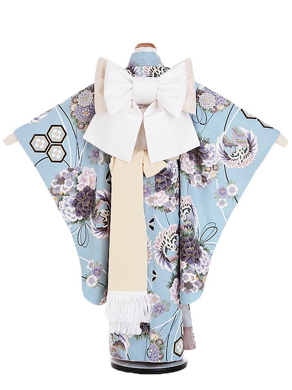 楽天市場】七五三 5歳 フルセット レンタル 753 女児 着物 女の子 ( 五