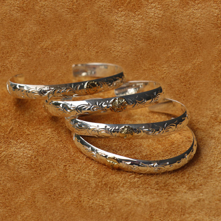 楽天市場】TADY＆KING［ORDER ITEM］アラベスクコウマルバングルK18