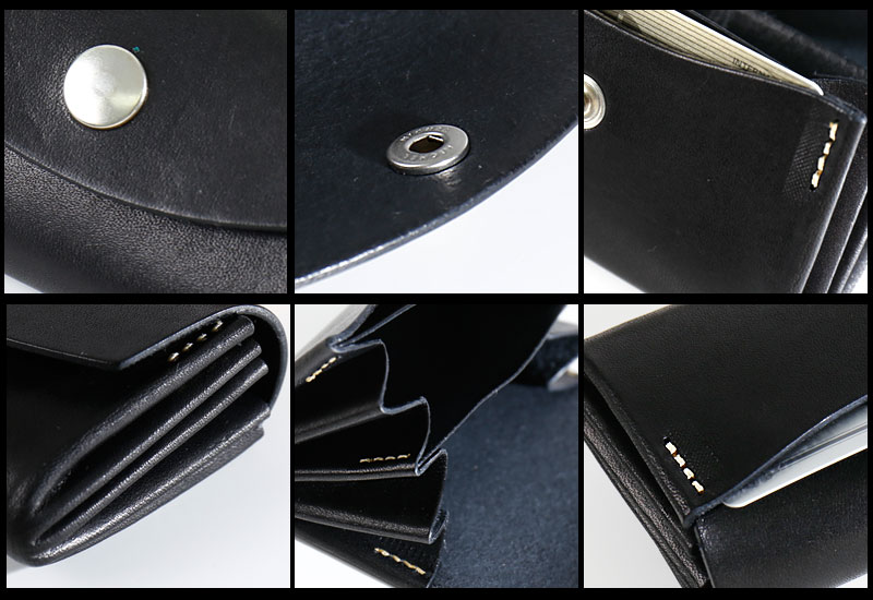 楽天市場】REDMOON レッドムーン ミニウォレット コンパクト 革 レザー