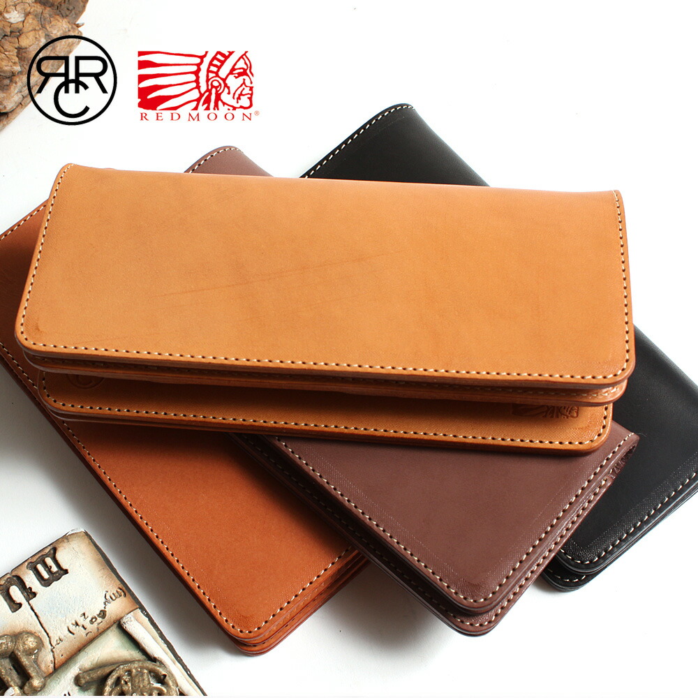 楽天市場】REDMOON レッドムーン RRC 長財布 革 レザー RRC-THW02