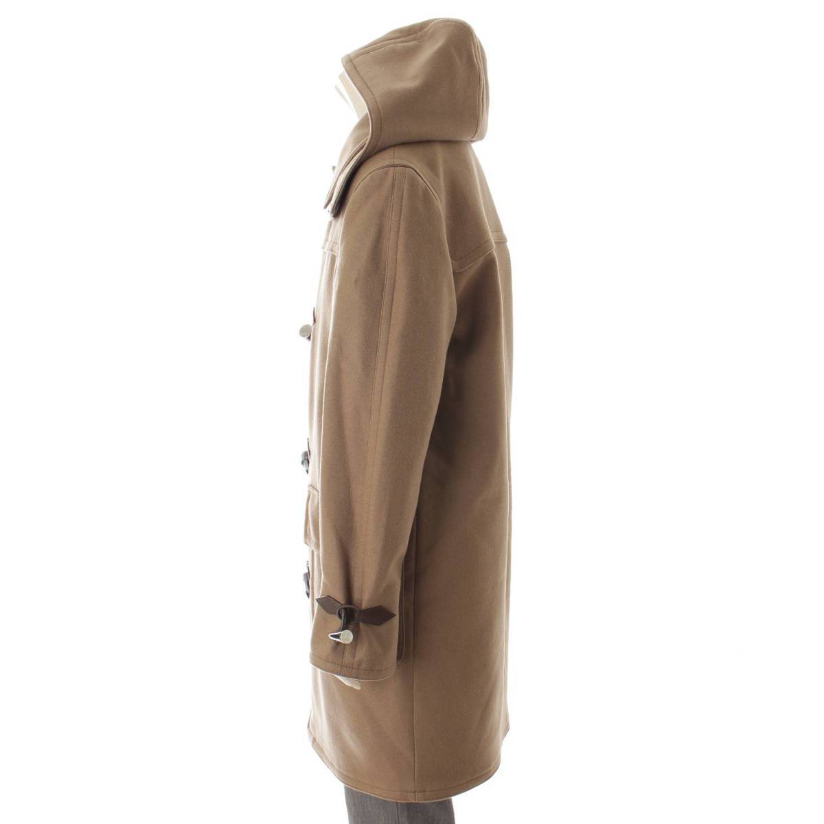 楽天市場】【エルメス】Hermes メンズ セリエ 中綿 ダッフルコート