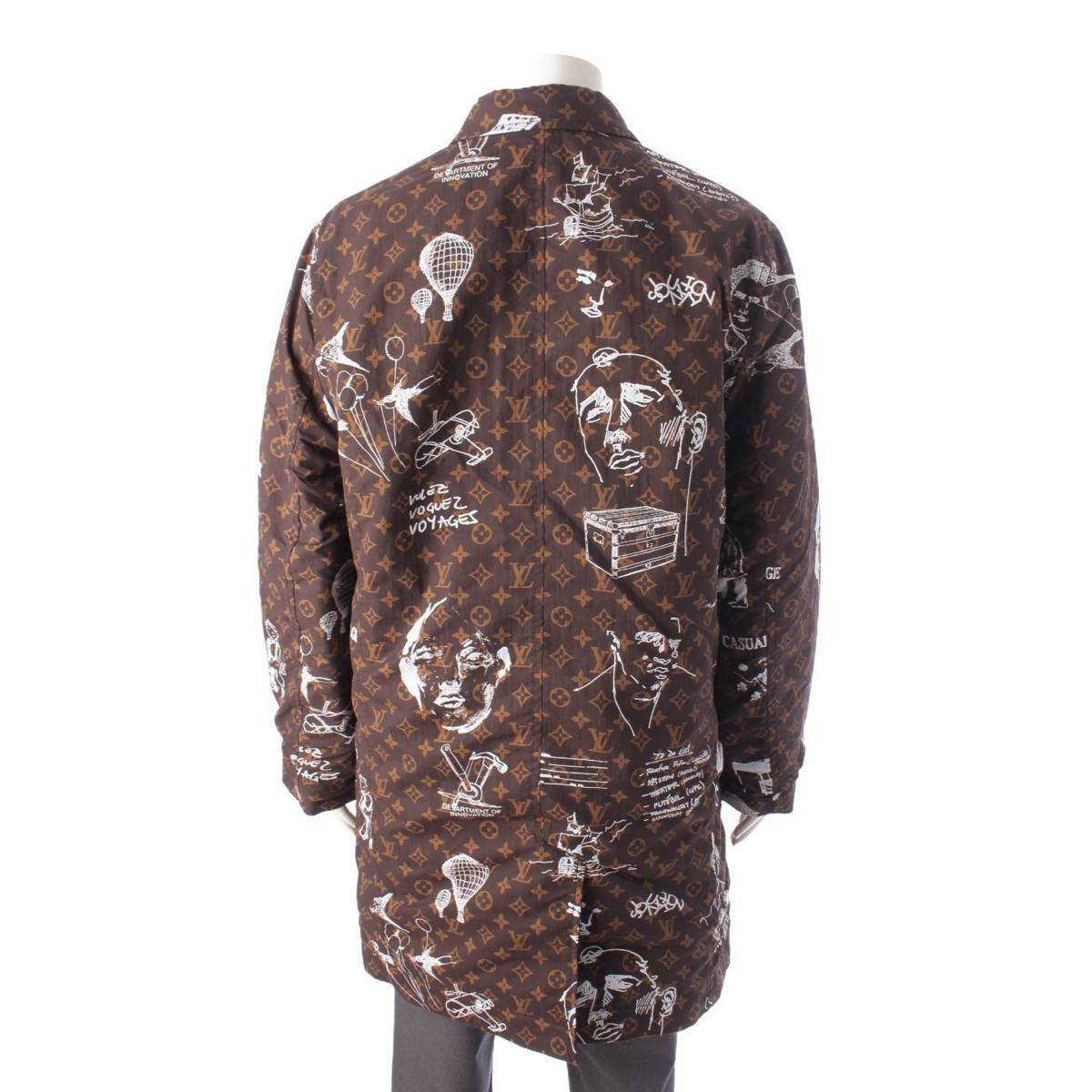 楽天市場】【ルイヴィトン】Louis Vuitton 23AW メンズ シングル