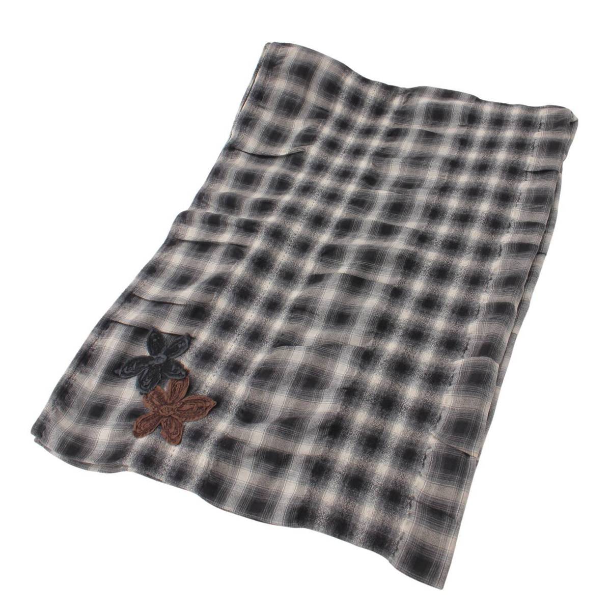 楽天市場】【イッセイミヤケ ハート】ISSEY MIYAKE Haat ウール 花柄