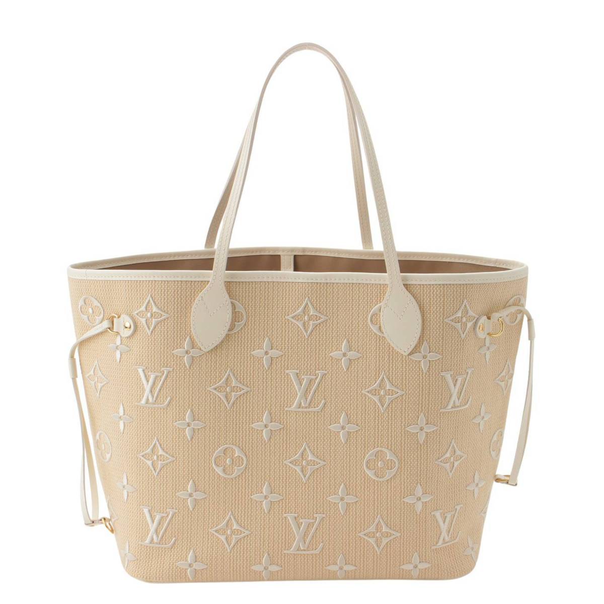 楽天市場】【ルイヴィトン】Louis Vuitton モノグラム ネヴァーフルMM