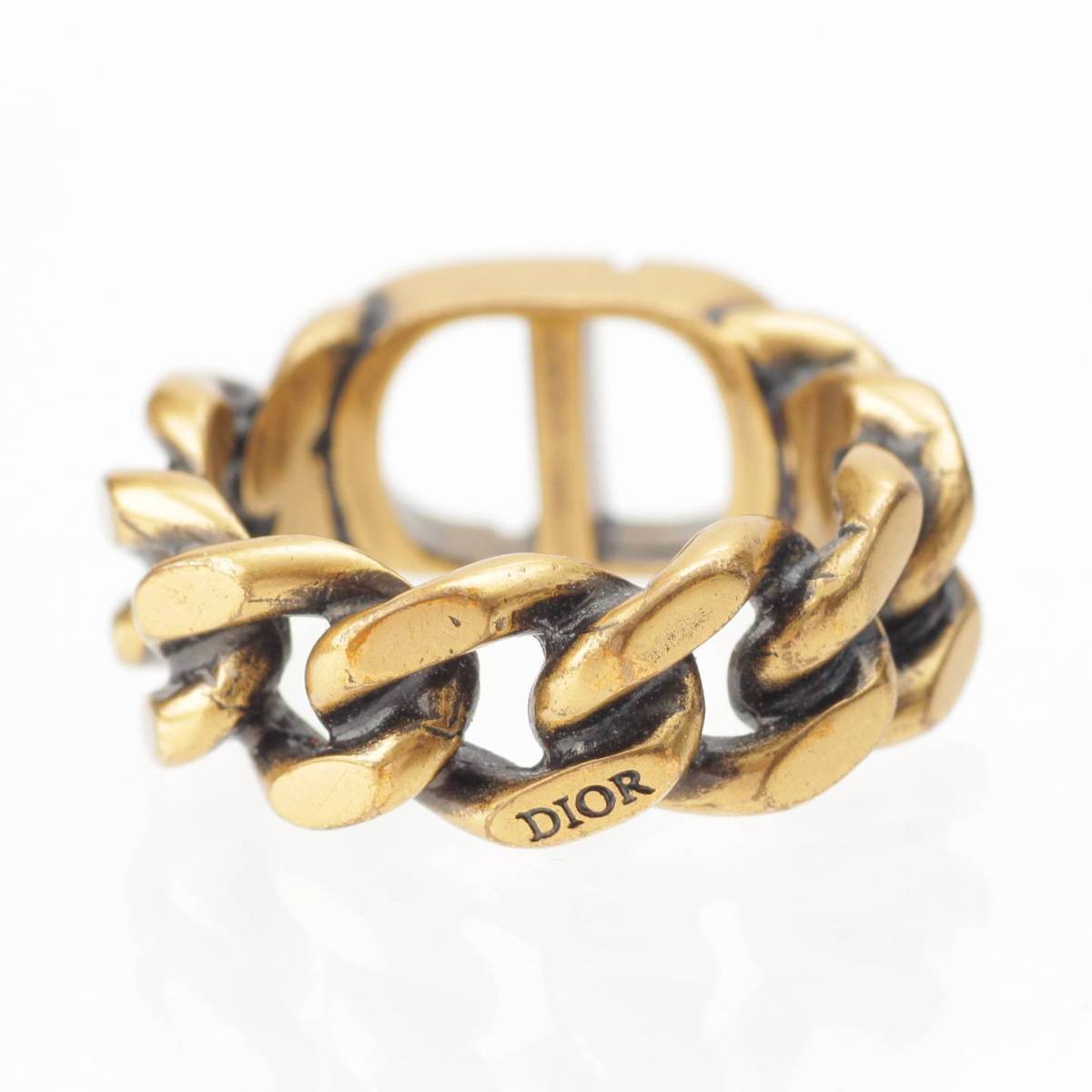 楽天市場】【クリスチャンディオール】Christian Dior CDロゴ チェーン