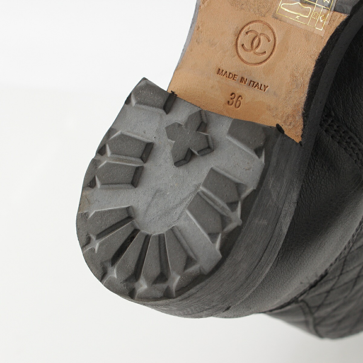 楽天市場】シャネル CHANEL マトラッセ レザー ココマーク レース