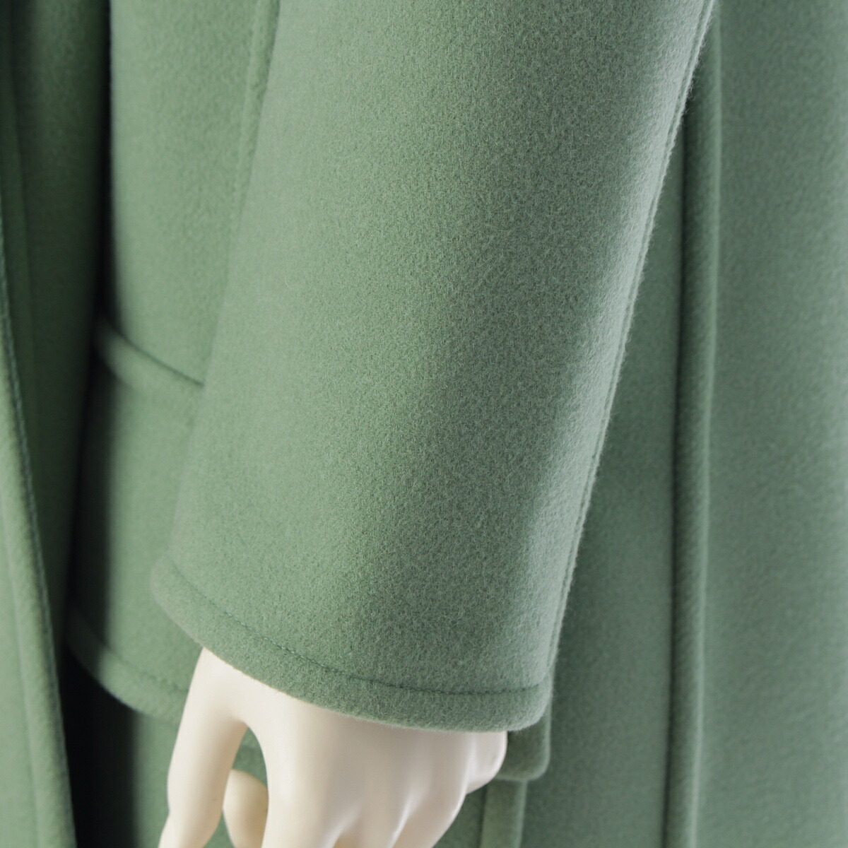 楽天市場】セリーヌ CELINE ヴァージンウール フィービー期 ベルト付き