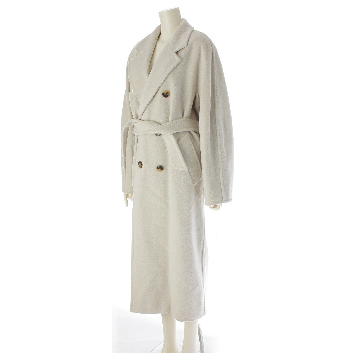 楽天市場】マックスマーラ MAX MARA MADAME カシミヤ ウール ダブル