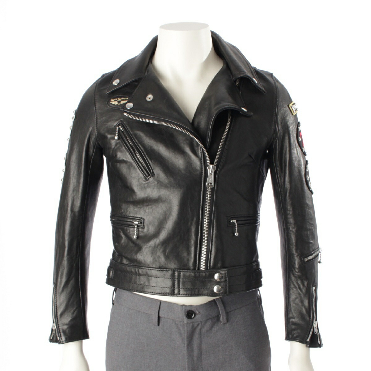 楽天市場】ルイスレザー Lewis Leathers ヒステリックグラマー