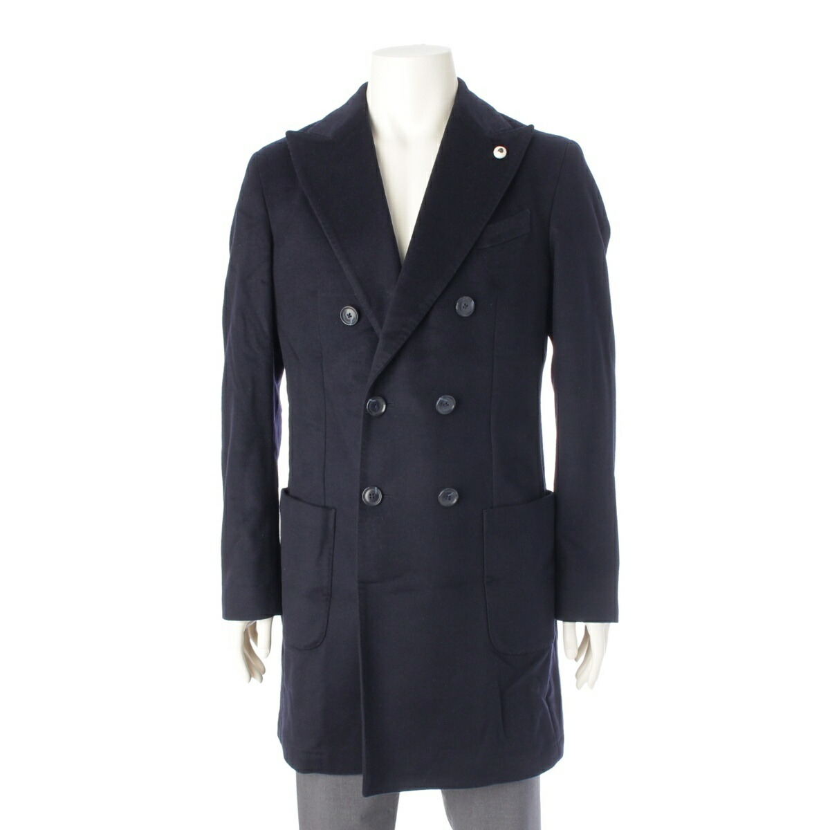 楽天市場】ラルディーニ ダブル コートの通販