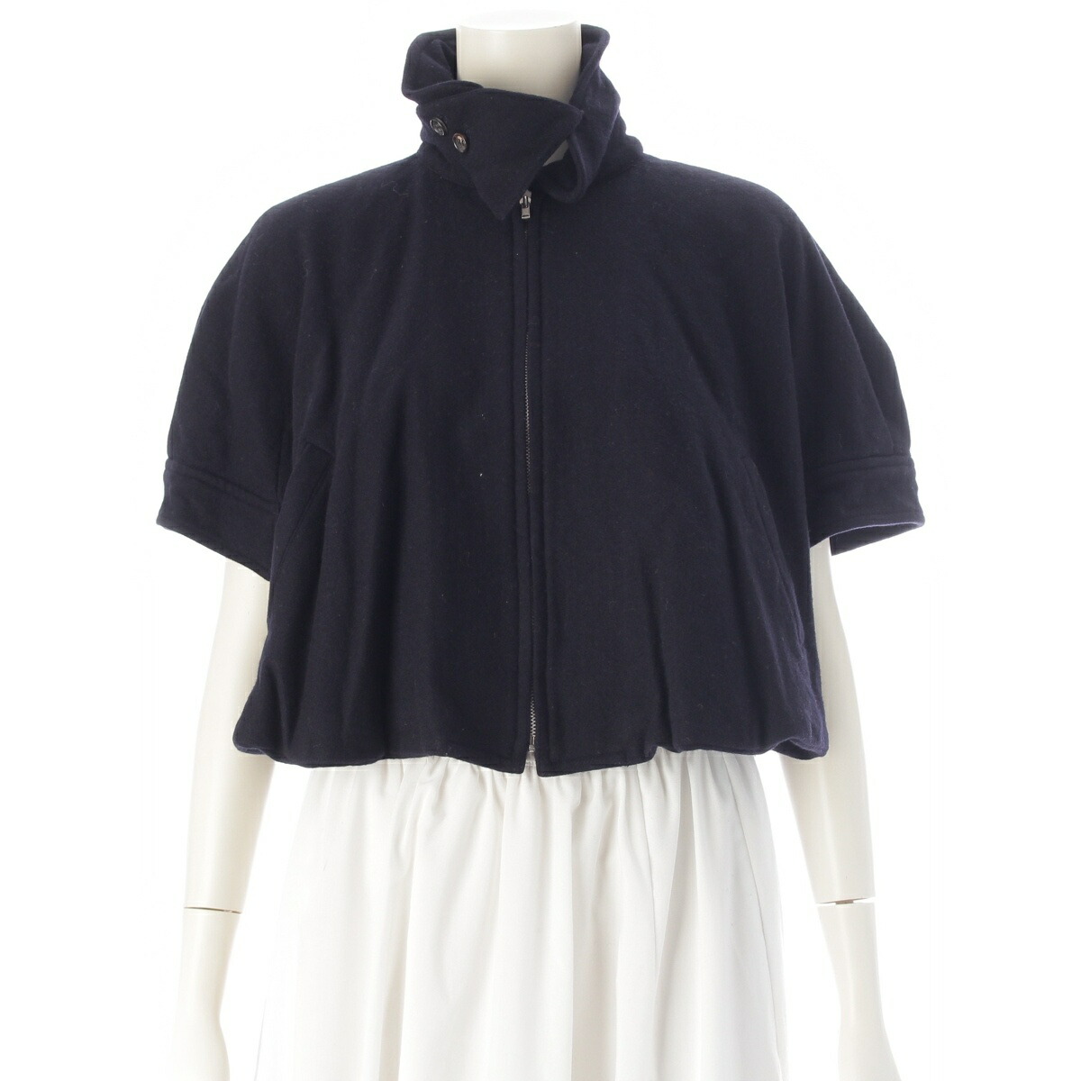 楽天市場】コムデギャルソン ポンチョの通販