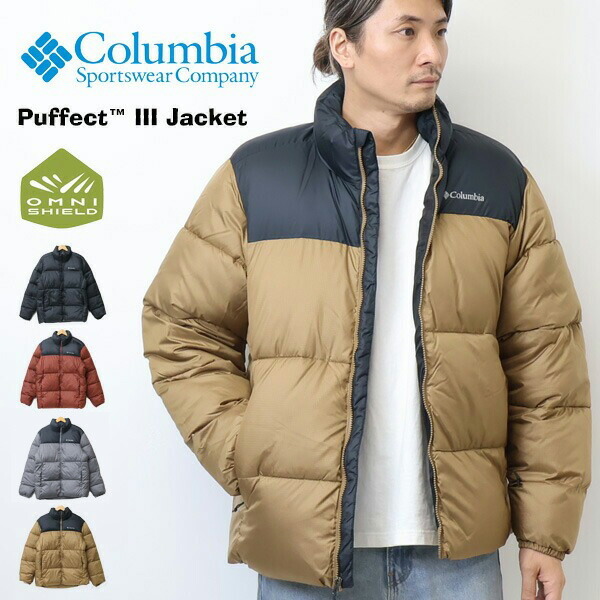 楽天市場】Columbia コロンビア パフェクト 3 ジャケット 中綿アウター