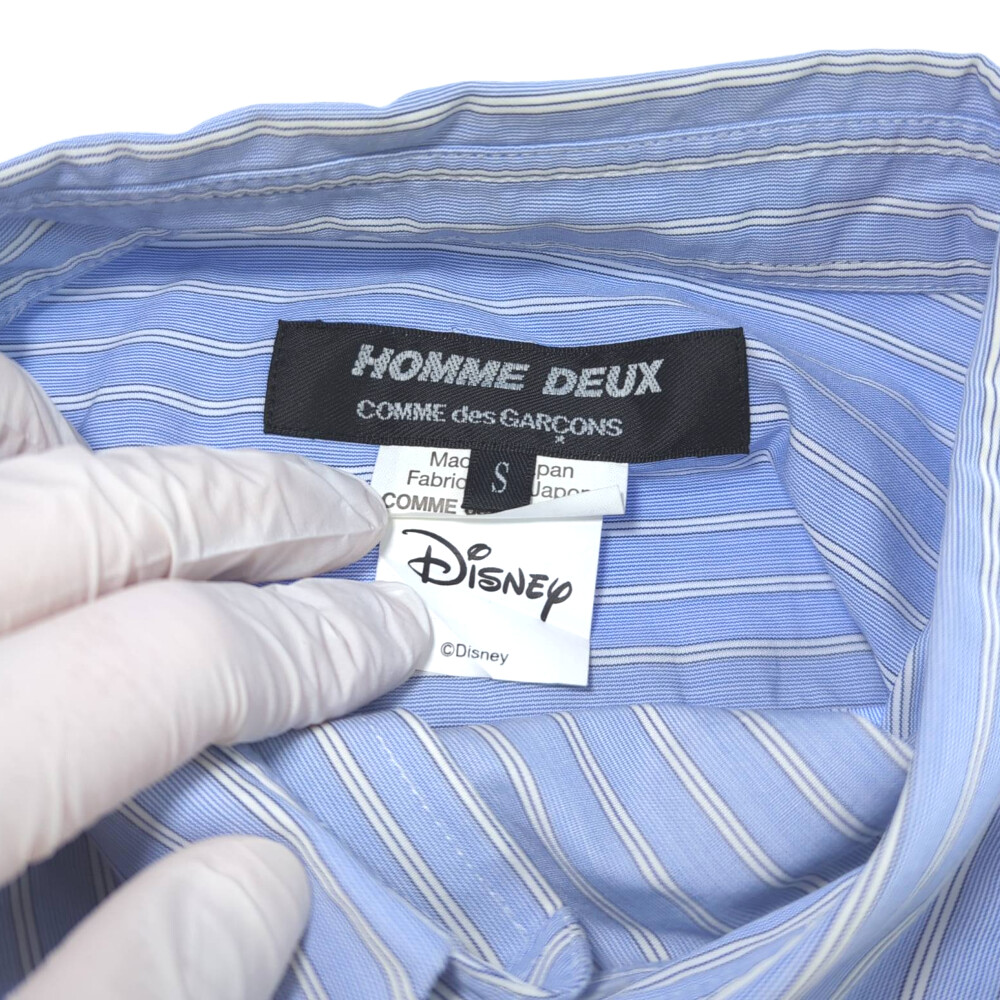 楽天市場】COMME des GARCONS HOMME DEUX コムデギャルソンオムドゥ