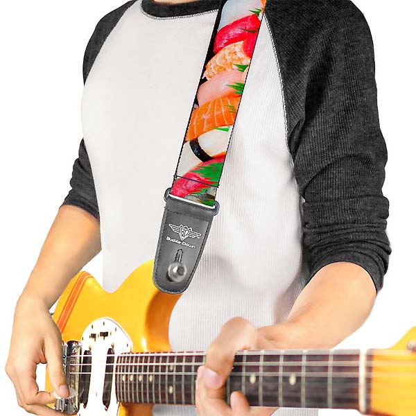 楽天市場】Buckle Down 【バックルダウン】 ベース ギター ストラップ