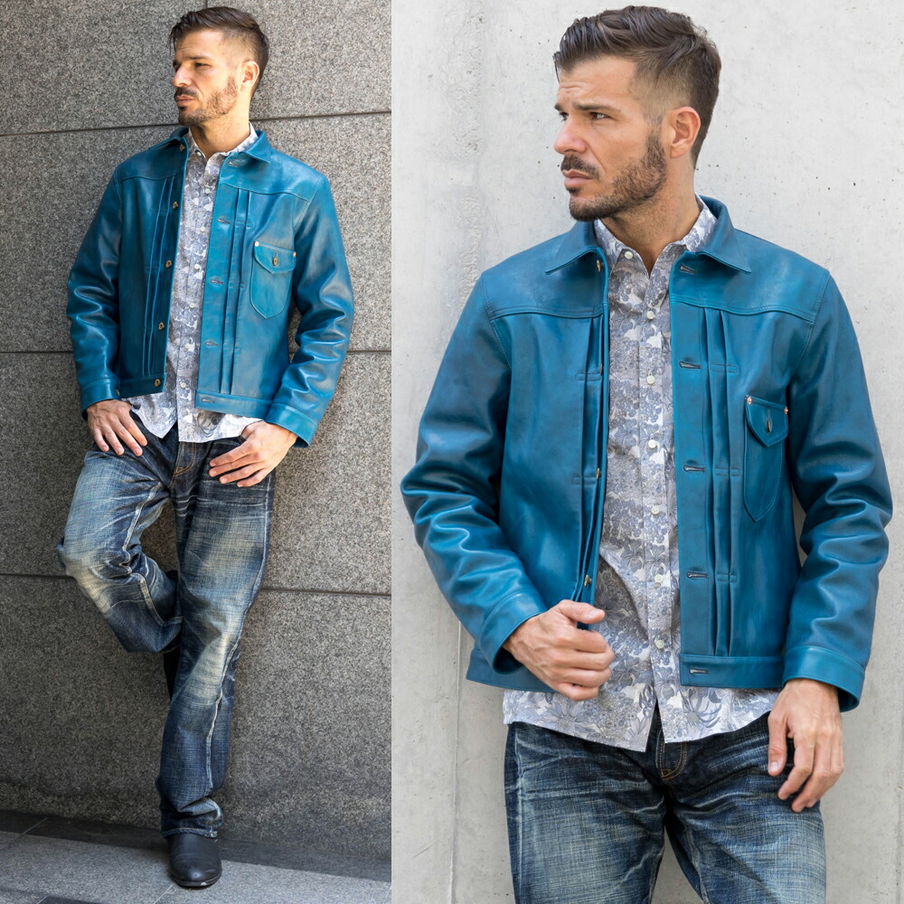 楽天市場】DOUBLE HELIX（ダブルヘリックス） インディゴ染め ホース