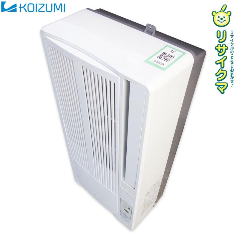 楽天市場】コイズミ冷房専用窓用エアコンの通販