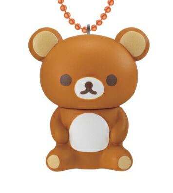 楽天市場】リラックマ ソーラー マスコットの通販