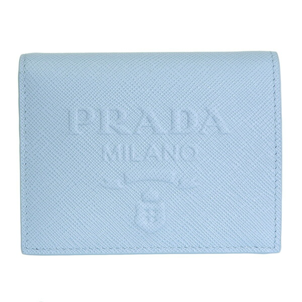 楽天市場】プラダ 財布 レディース 二つ折り財布 アウトレット品