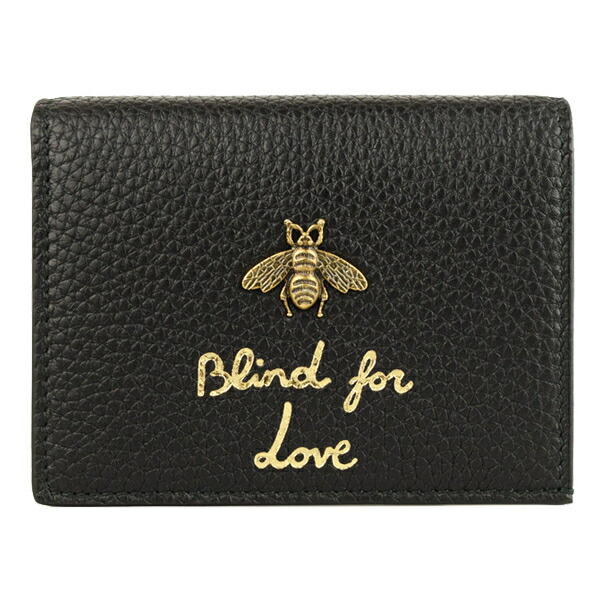楽天市場】グッチ 財布 GUCCI 二つ折り財布 蜂 ハチ アウトレット品