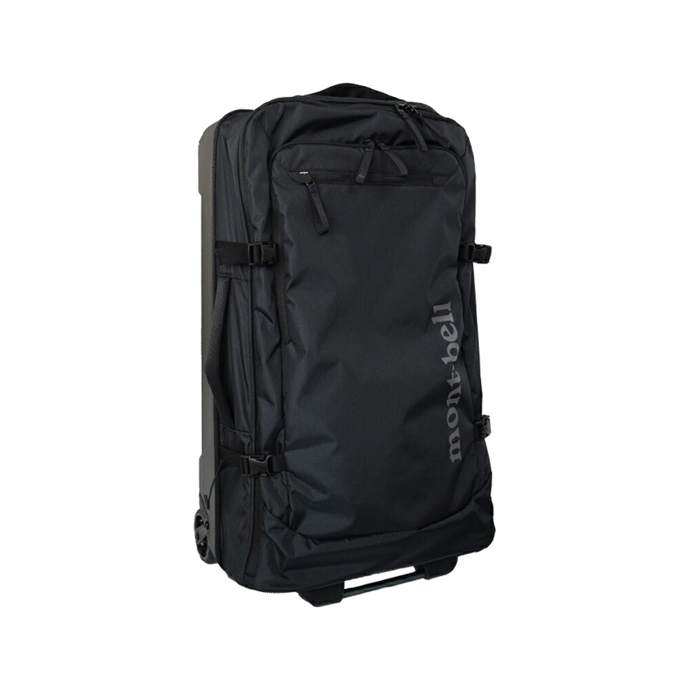 楽天市場】モンベル ウィーリーバッグ 60L メンズ レディース キャリー