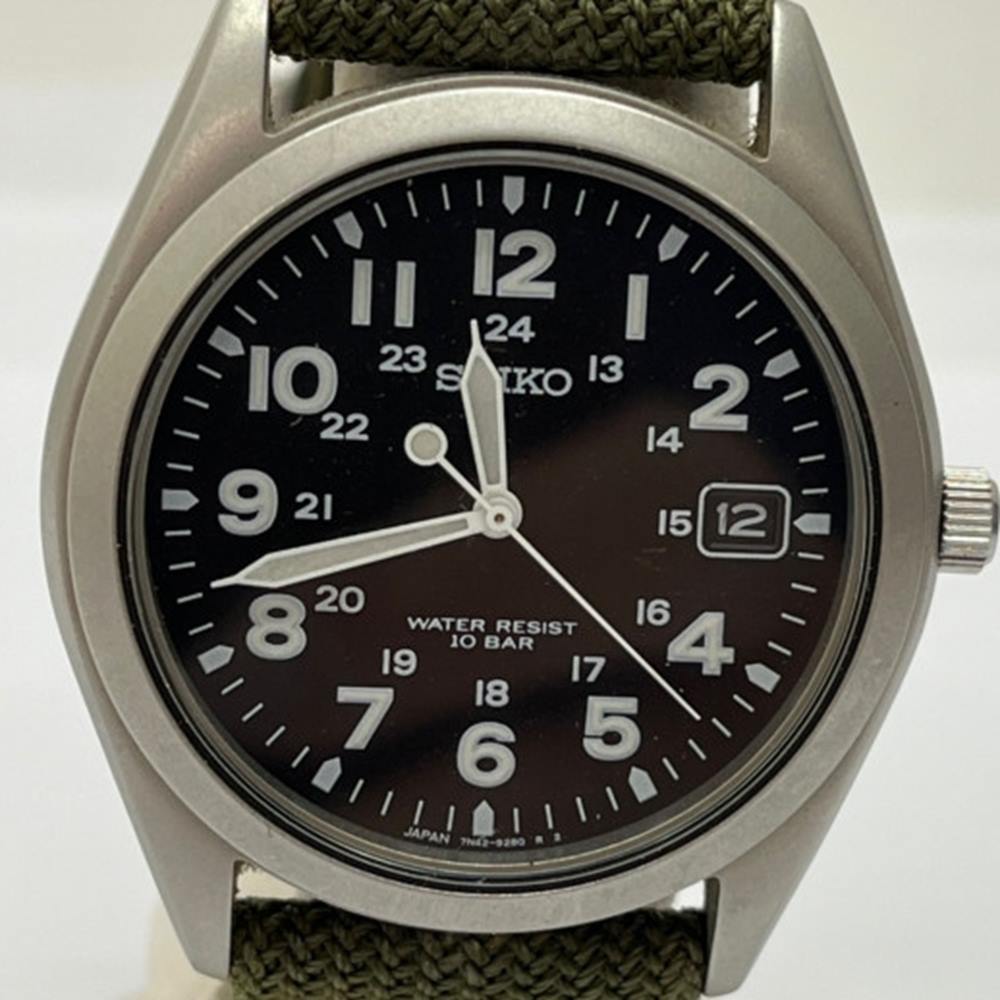 楽天市場】◇◇【中古】SEIKO セイコー 腕時計 7N42-8260 スピリット