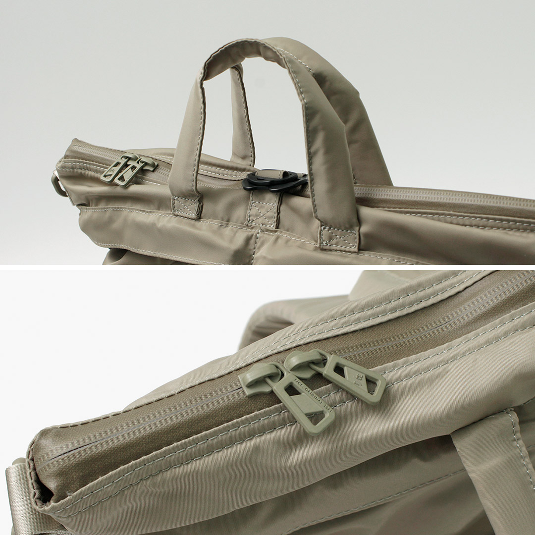 楽天市場】【30％OFF】F/CE.（エフシーイー） リサイクルツイル 3WAY