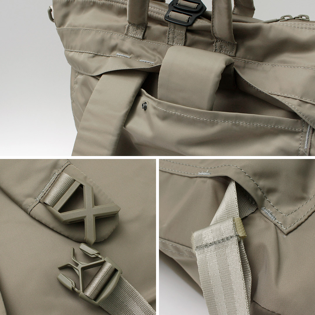 楽天市場】【30％OFF】F/CE.（エフシーイー） リサイクルツイル 3WAY