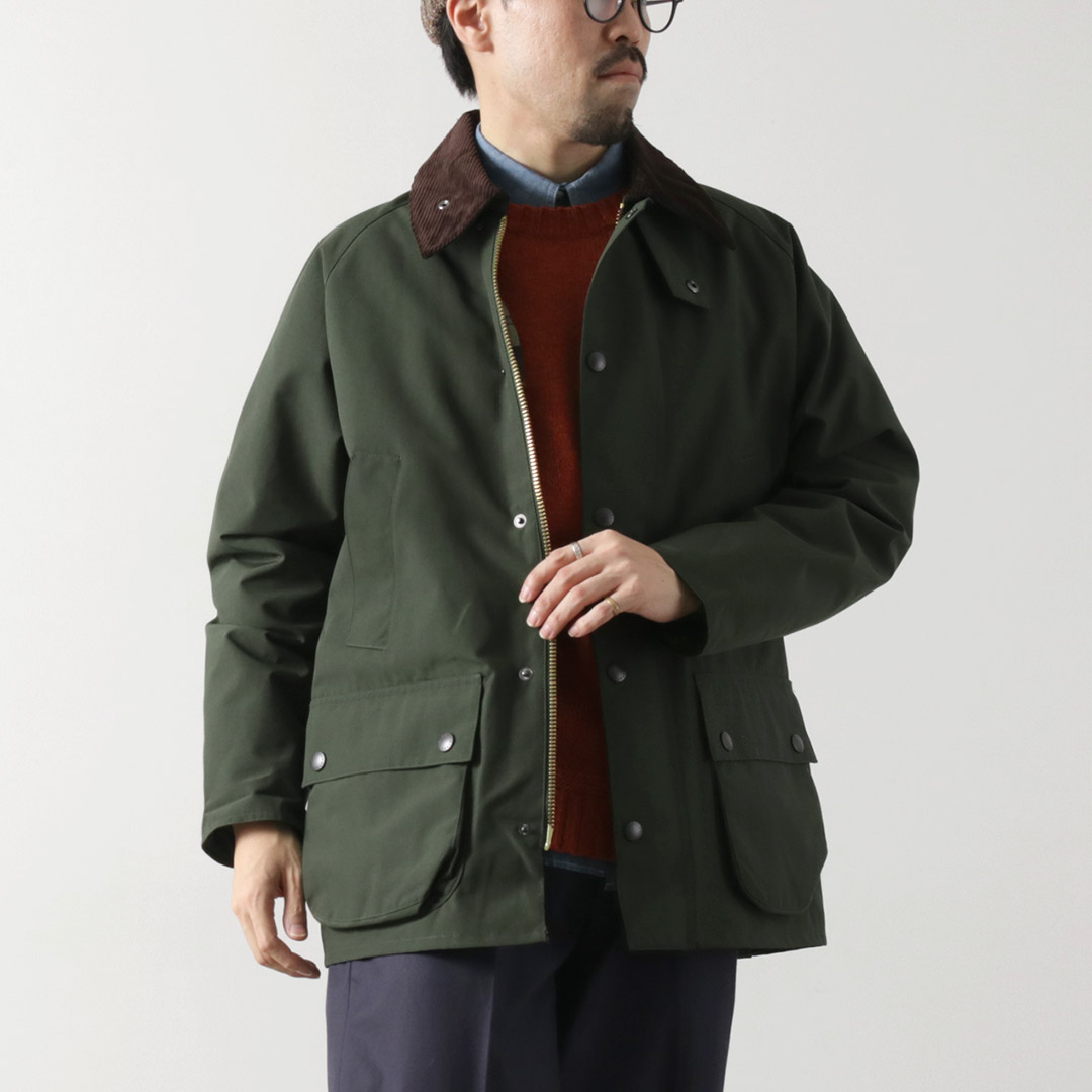 楽天市場】【10％OFFクーポン対象】BARBOUR（バブアー） クラシック