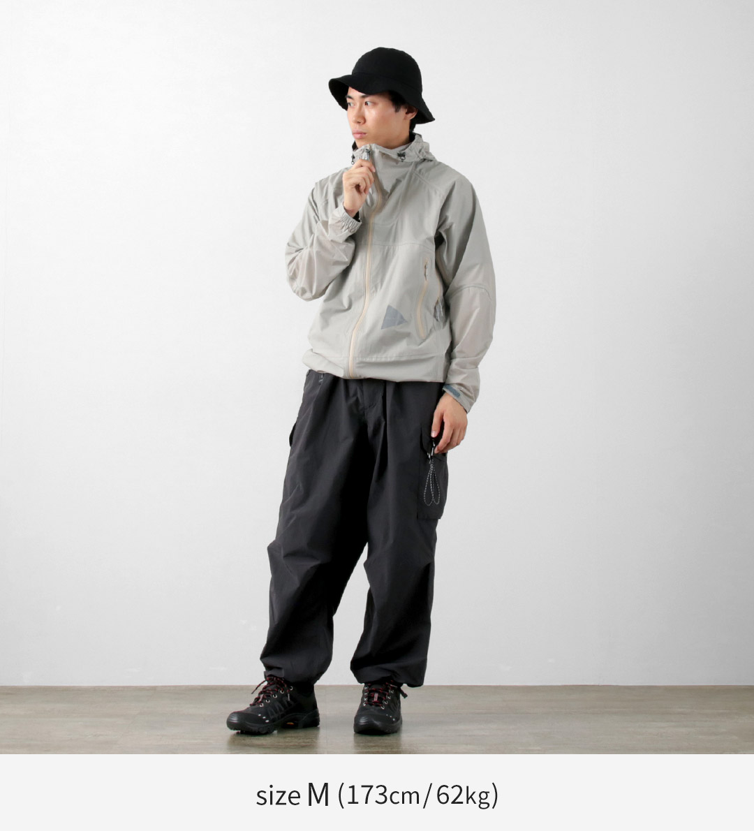 楽天市場】【10％OFFクーポン対象】AND WANDER（アンドワンダー