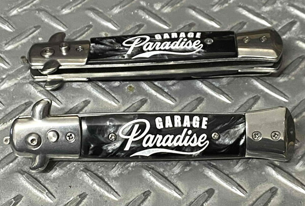 楽天市場】GARAGE PARADISE ORIGINAL ガレージパラダイスオリジナル