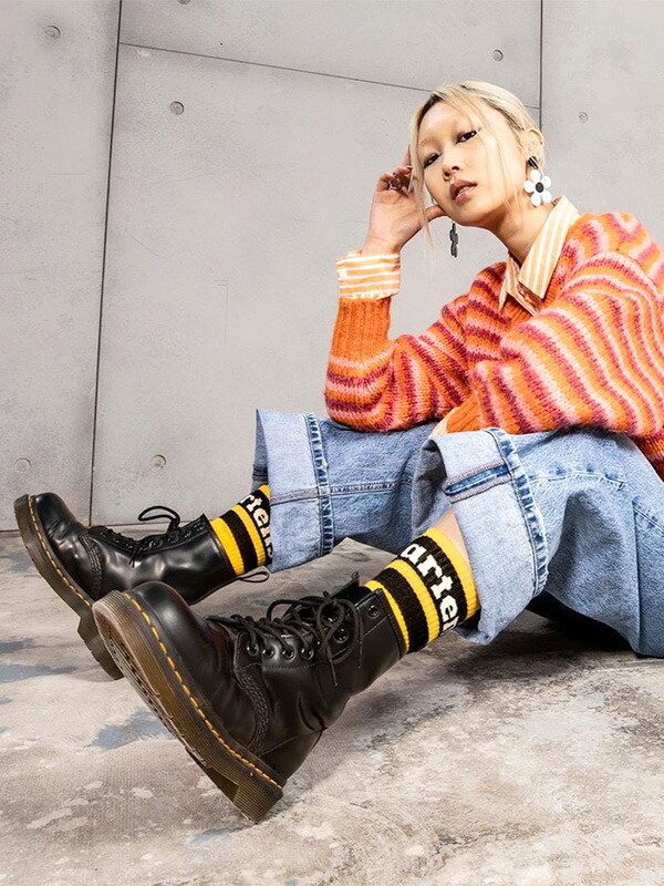 楽天市場】【日本正規販売店】DR.MARTENS ドクターマーチン 1460 8