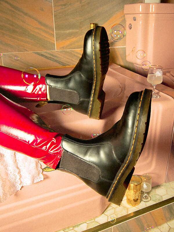 楽天市場】【日本正規販売店】DR.MARTENS ドクターマーチン 2976 YS