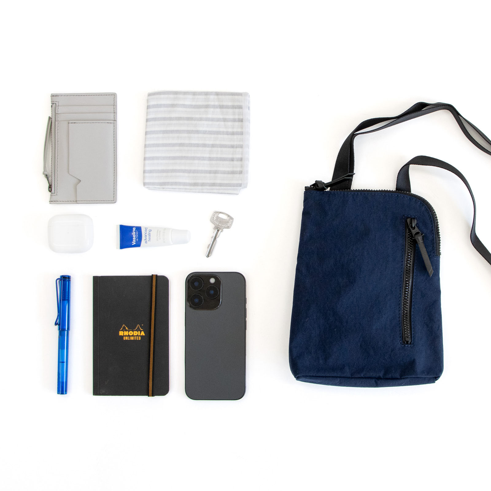 楽天市場】和ックパックミニhabit KONBU コンブ ナイロン 超軽量 撥水