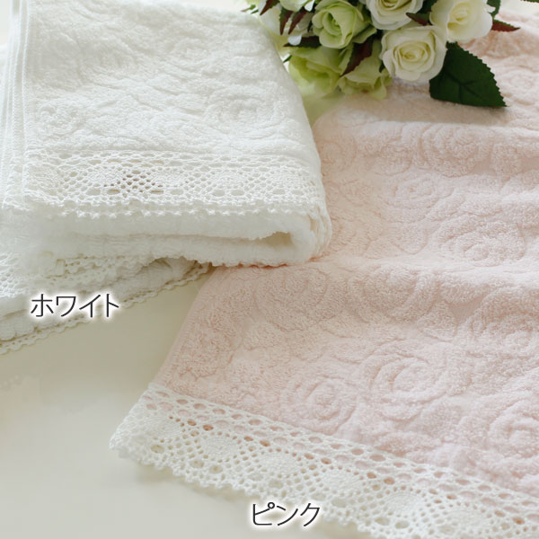 楽天市場】ギフト フェイスタオル カントリーローズ 日本製 薔薇雑貨