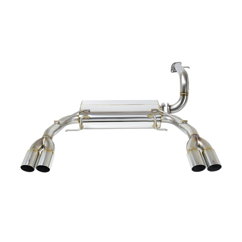 楽天市場】ロッソモデロ COLBASSO ZEEK S-FOURマフラーダイハツ コペン