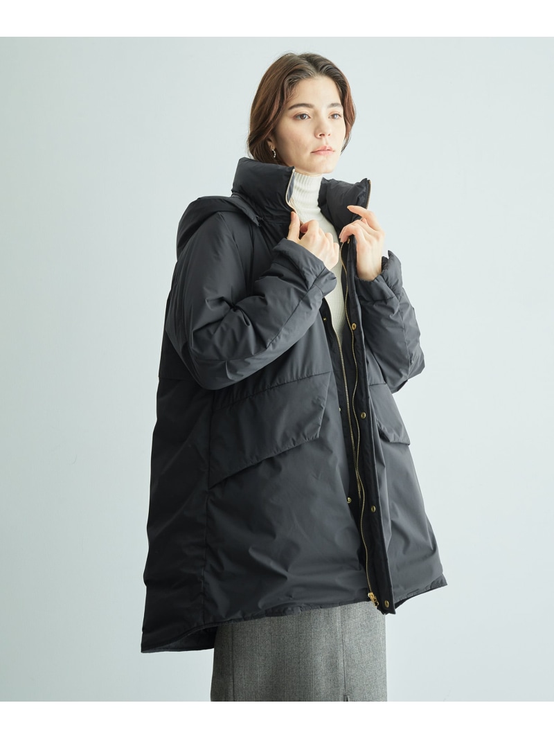 楽天市場】【SALE／30%OFF】【NANGA*ROPE'コラボ】ロングダウンコート