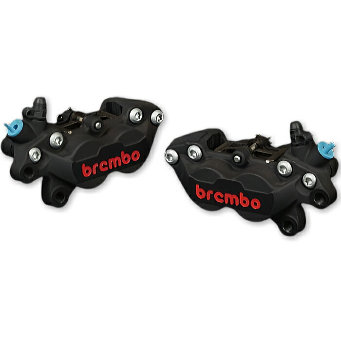 楽天市場】【brembo】ブレンボ 4ポット キャスティングキャリパー