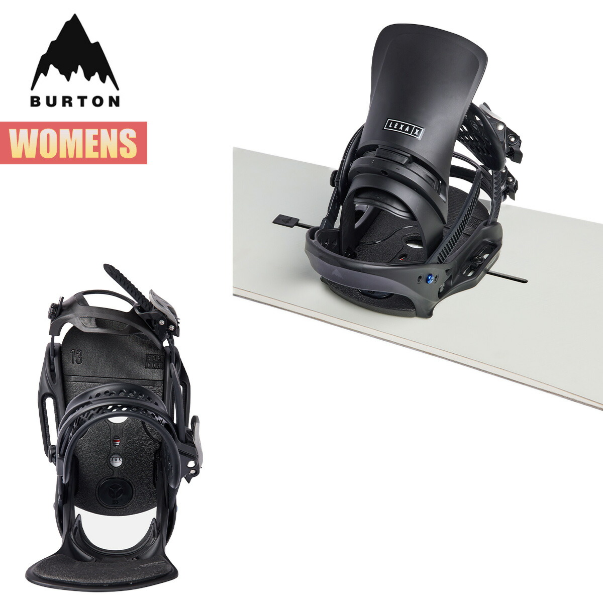 楽天市場】【楽天スーパーSALE P5倍】バートン ビンディング