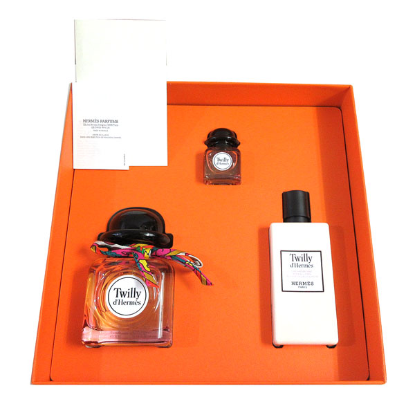 楽天市場】≪Brand new≫ HERMESE Twilly d'Hermes Eau de parfum set