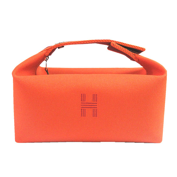 楽天市場】≪Brand New≫ Hermes Bride A Brac PM Orange Feu Silver
