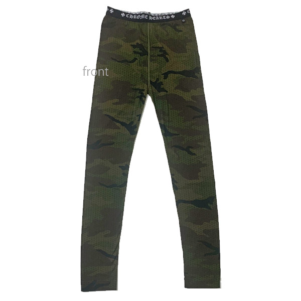 楽天市場】≪Brand new≫ CHROME HEARTS Ladys Leggings Camouflage