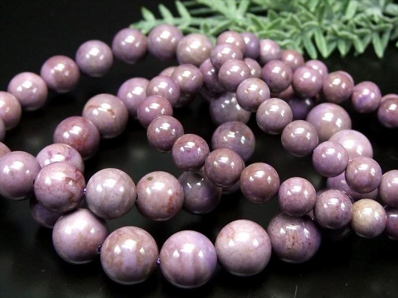 楽天市場】稀少色 ラベンダージェイド 4A【ターキッシュ パープル