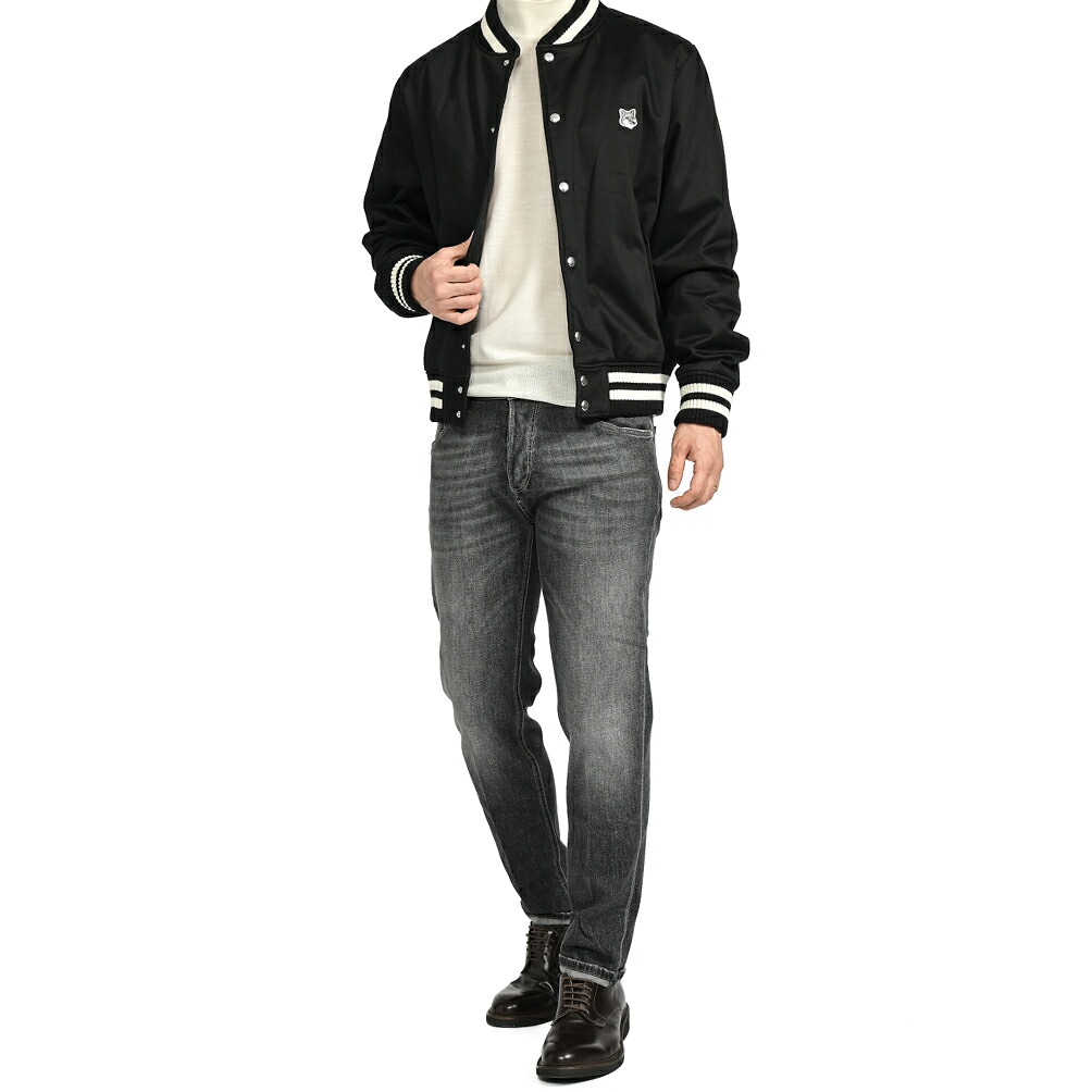 楽天市場】【スーパーSALE】 メゾンキツネ MAISON KITSUNE グレー