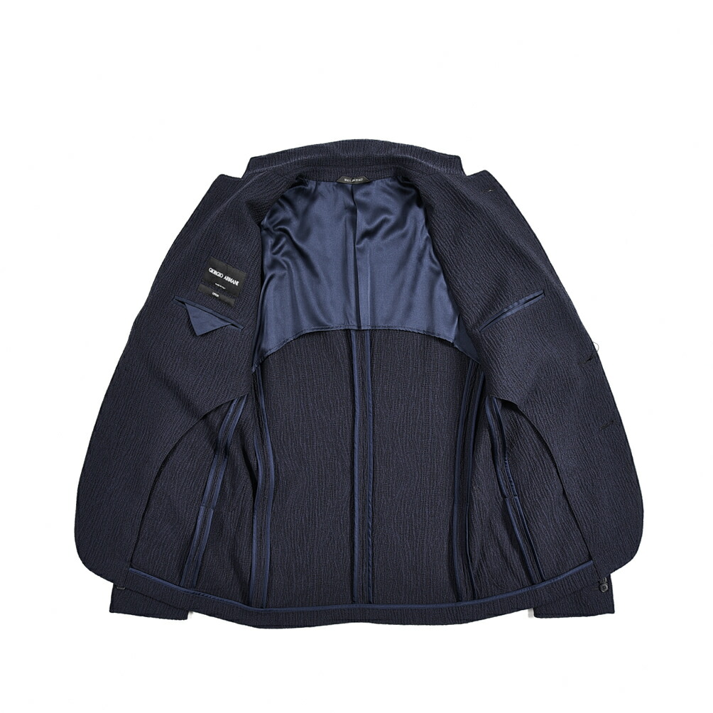 楽天市場】ジョルジオ アルマーニ GIORGIO ARMANI UPTON テーラード