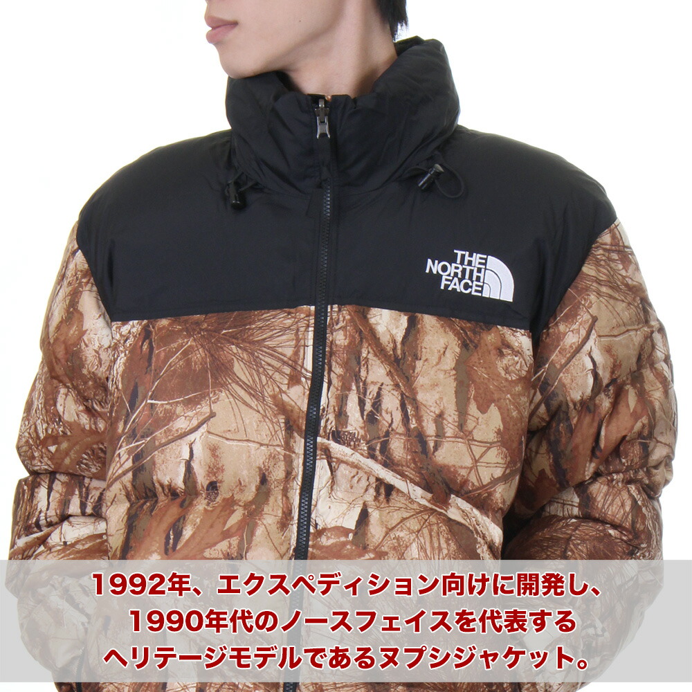 楽天市場】ノースフェイス ヌプシ ダウンジャケット メンズ レディース