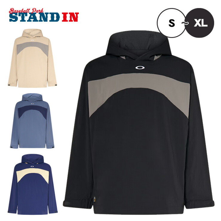 楽天市場】オークリー ウェア プルオーバー フーディー ワイド