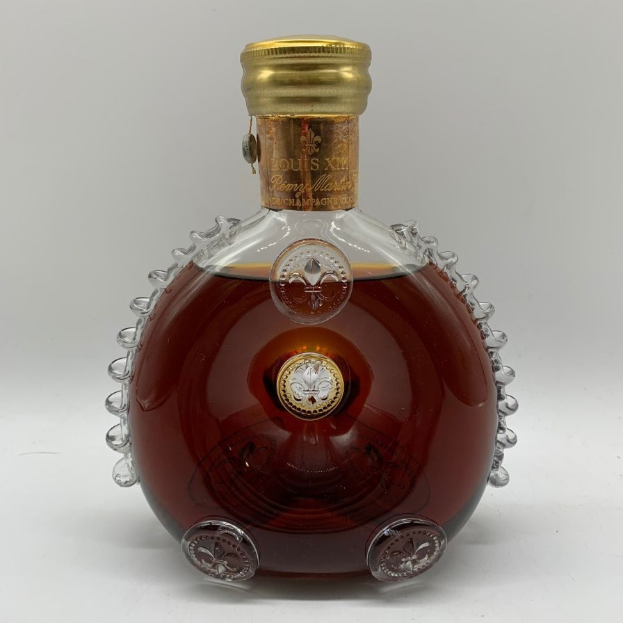 楽天市場】【未開栓】レミーマルタン ルイ13世 金キャップ 四角形箱