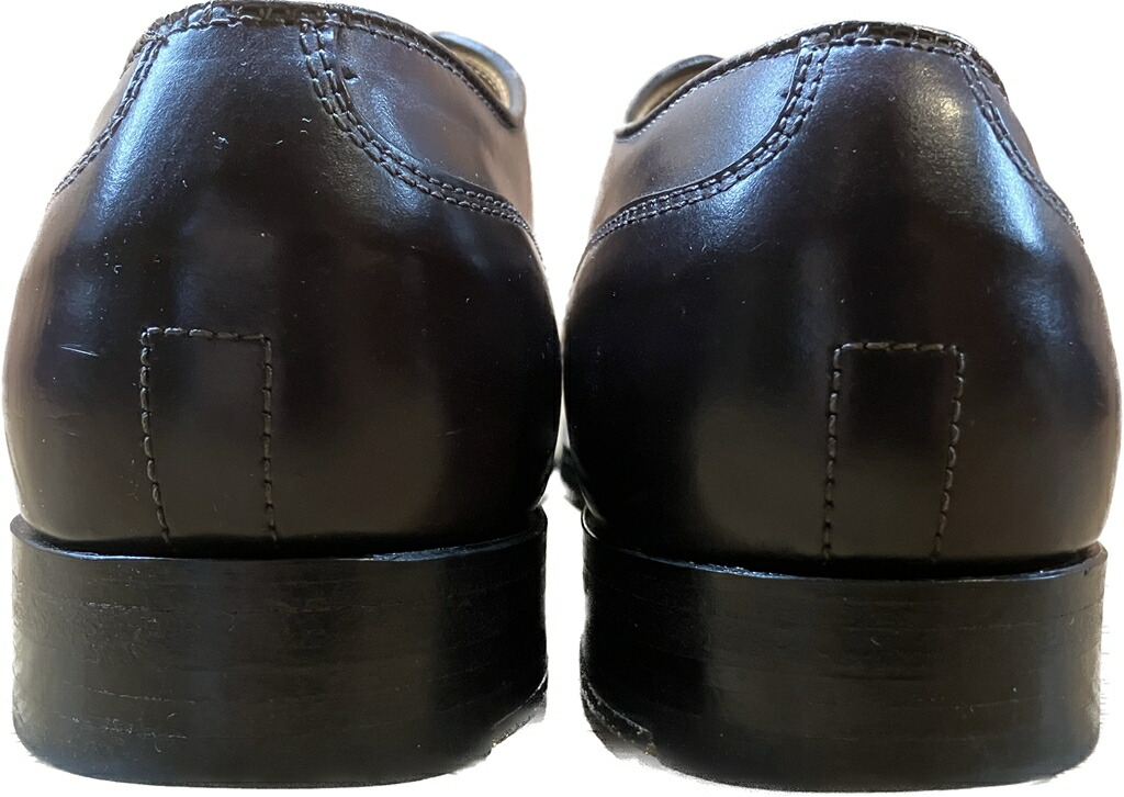 楽天市場】オールデン 2160 レザーシューズ ストレートチップ コード